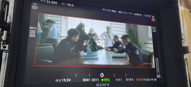 彝良县广告片拍摄公司服务世界500强的标准化体系